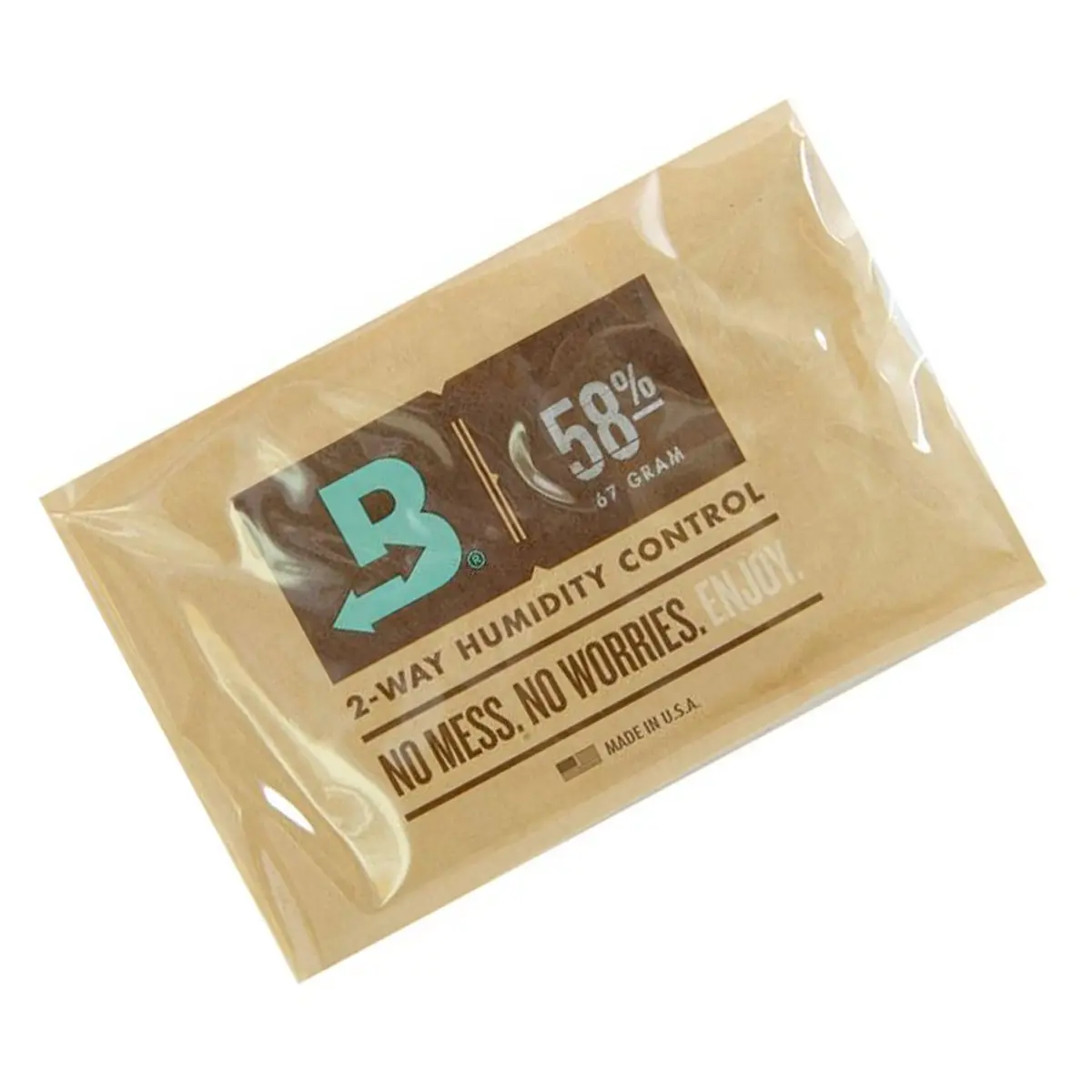 Regolatore di umidità Boveda 58 % di umidità  - 67g