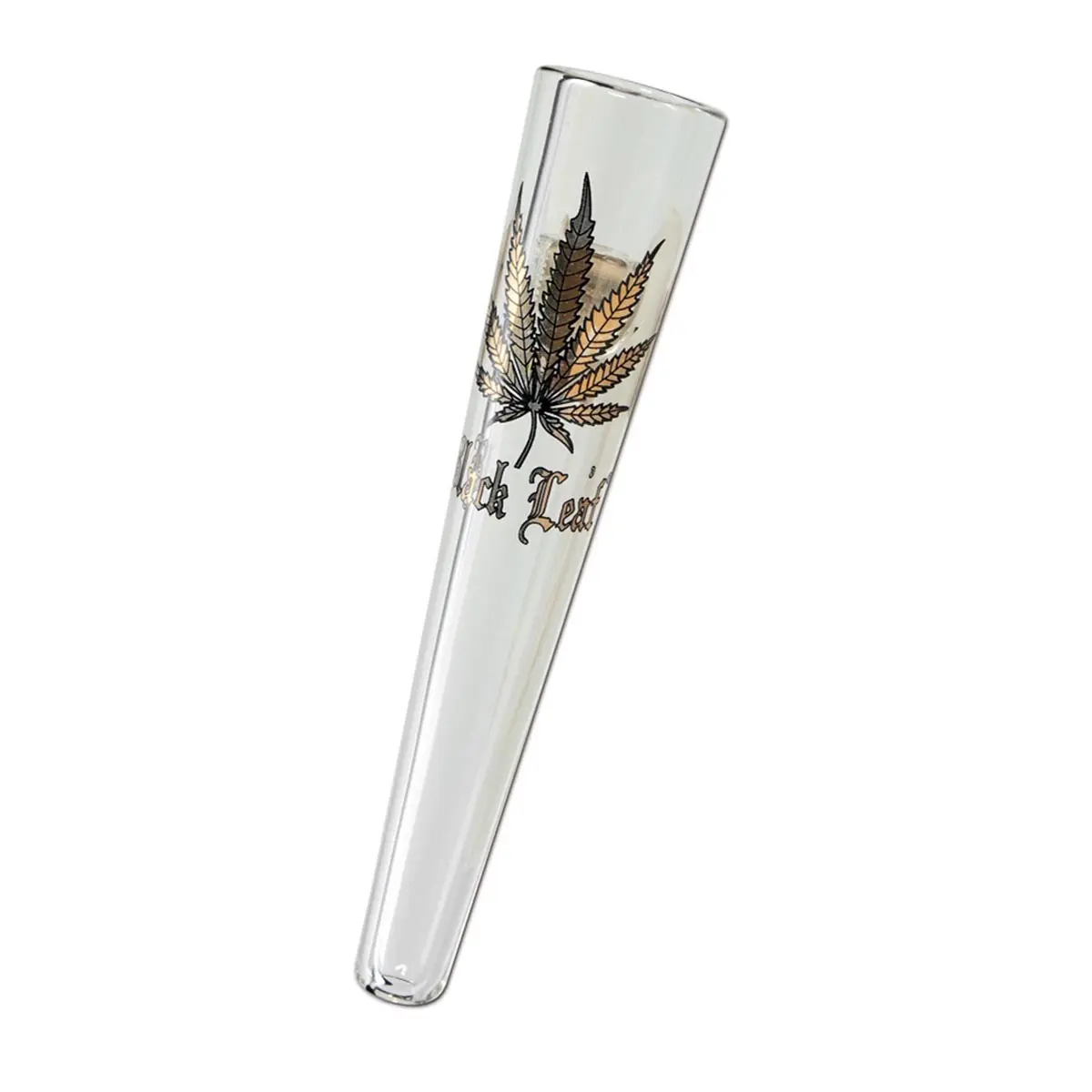 Chillum in vetro 11cm