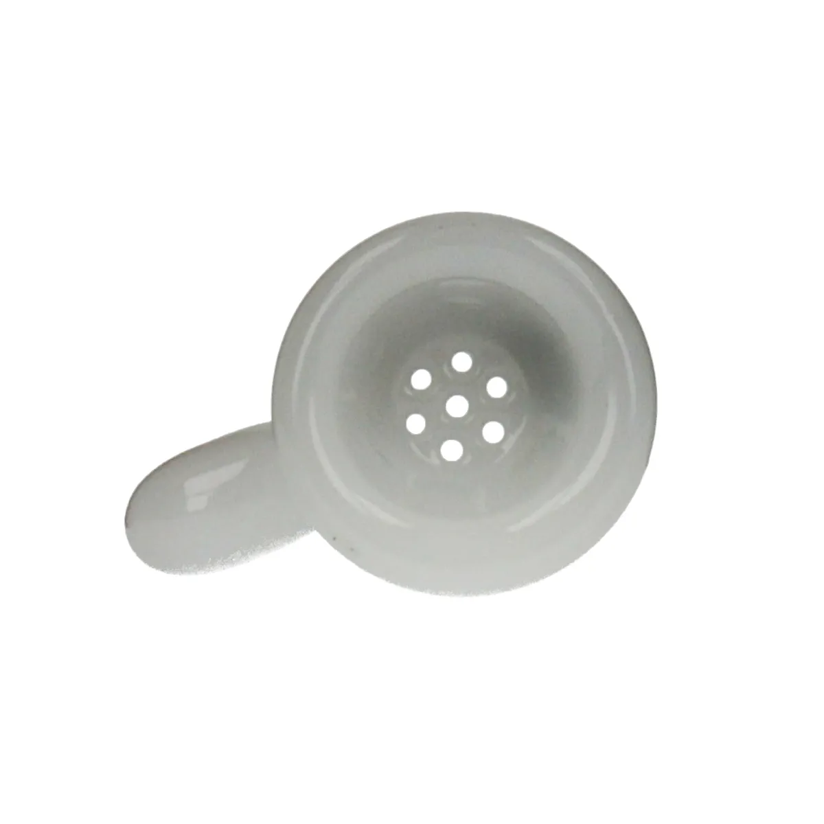 Ciotola Joker Jelly con setaccio 18,8 bianco