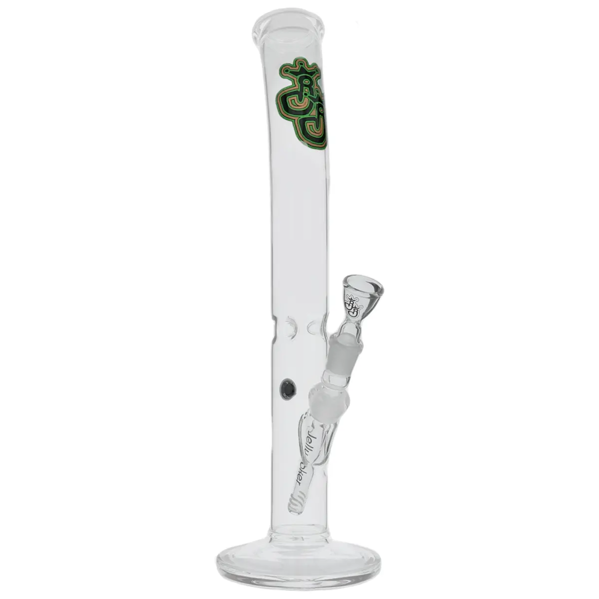 Jelly Joker 'Curved Greenline' 45cm - ghiaccio
