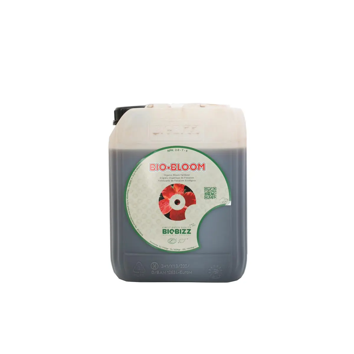 5 litri Bio-Bloom di Biobizz