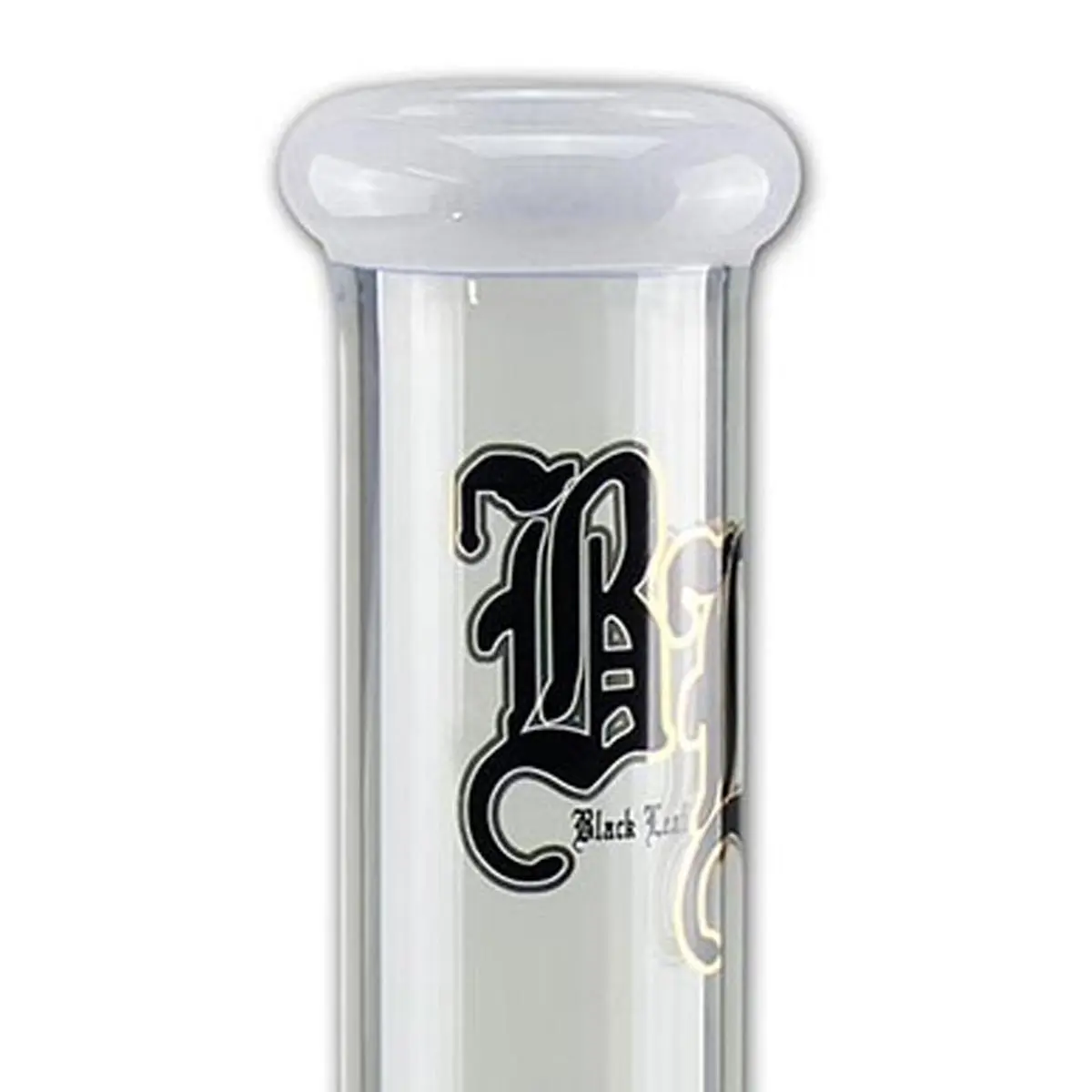 Black Leaf Ghiaccio Bong 'Drumperc' 30cm