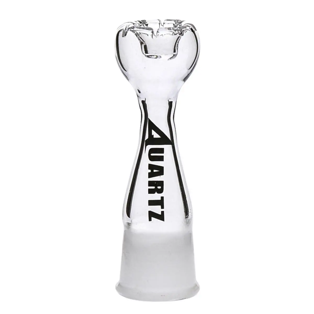 Black Leaf braciere per olio in quarzo 18,8 femmina