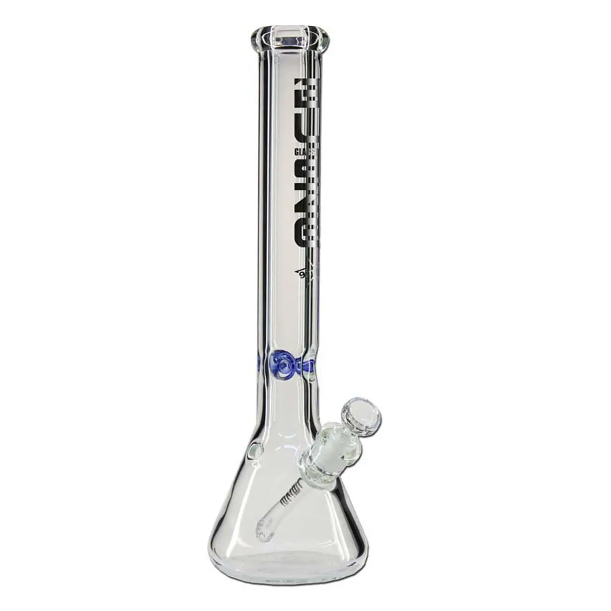 Blaze bong in vetro ICE 'Erlknig' 9mm