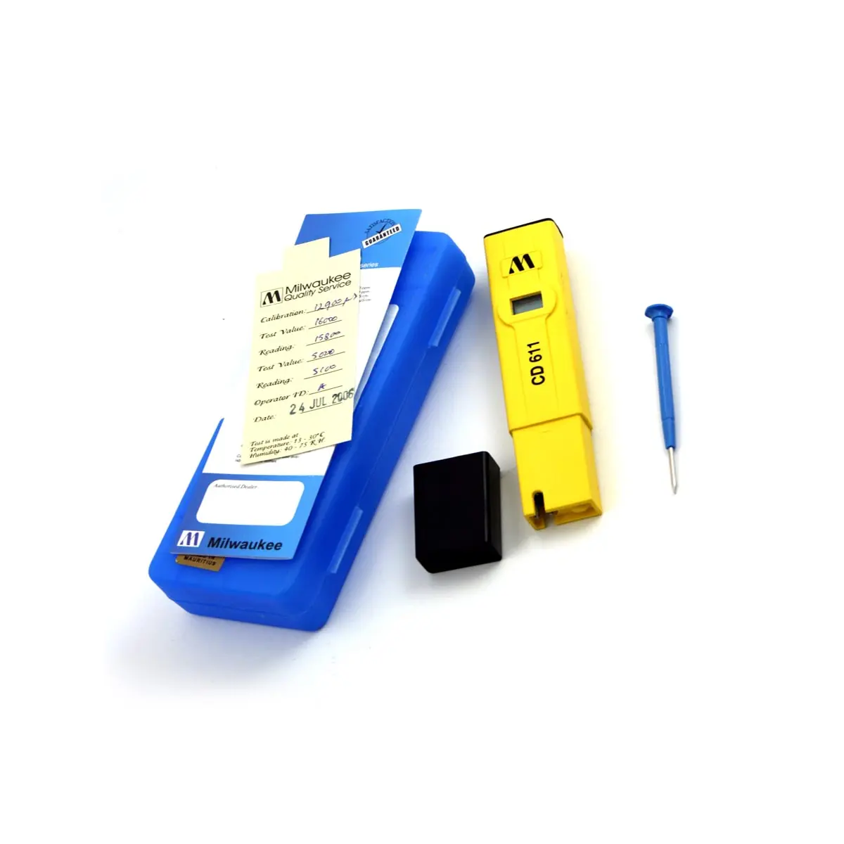 Milwaukee misuratore CE