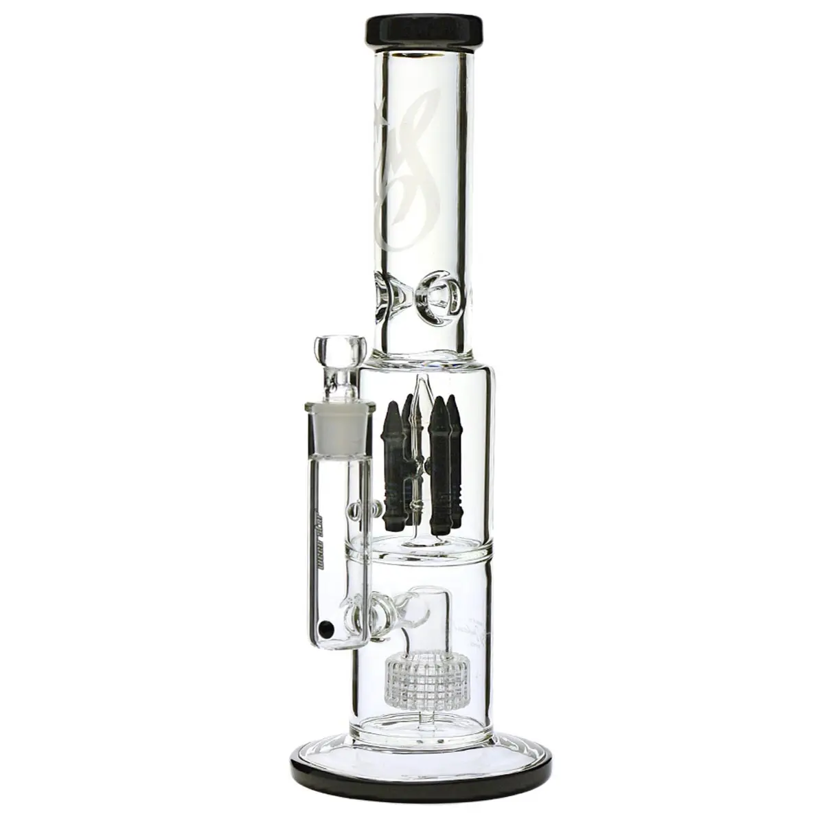 Weedstar Imperator Bong in vetro WS-Line 39 cm