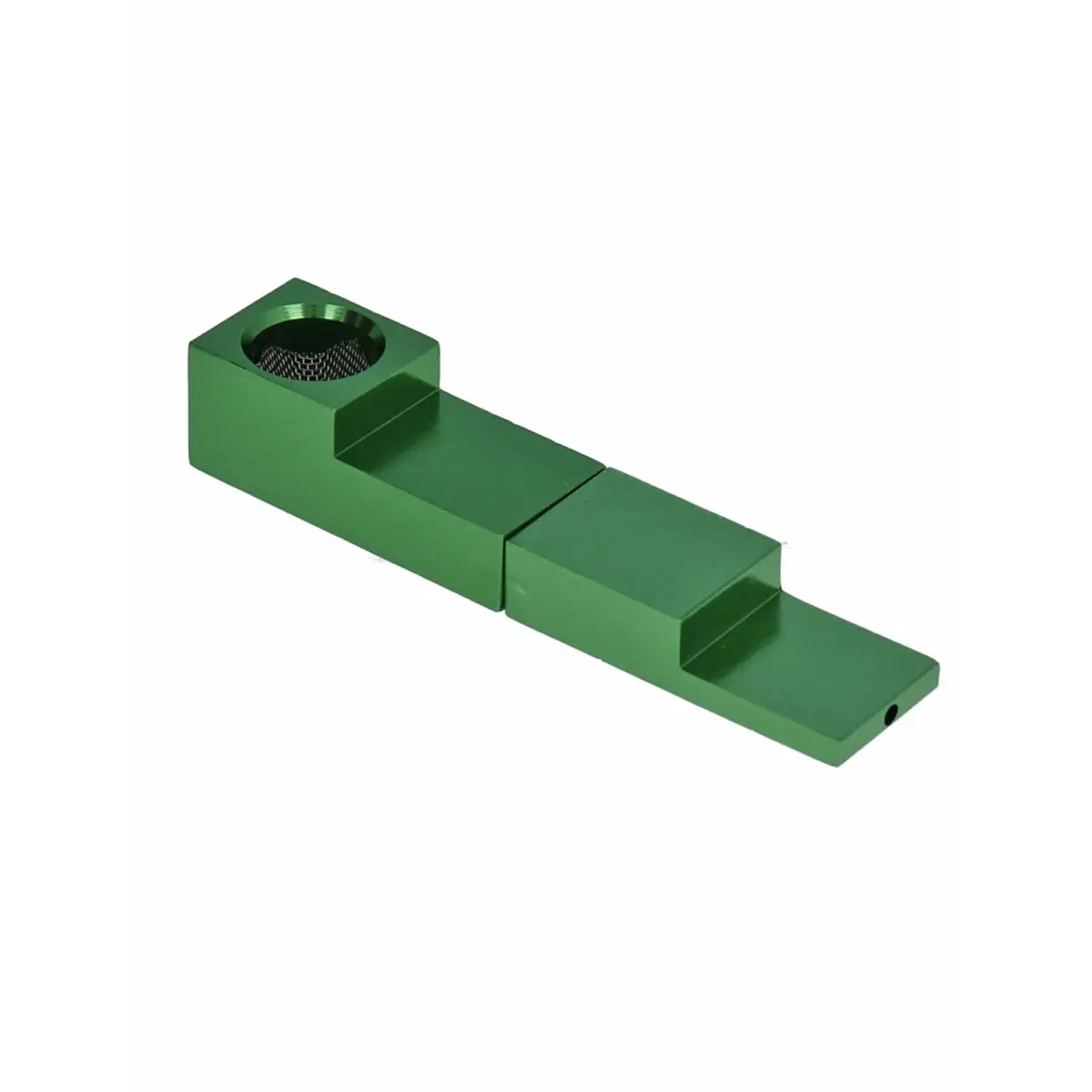 Alluminio magnetico Click Pipe 75mm