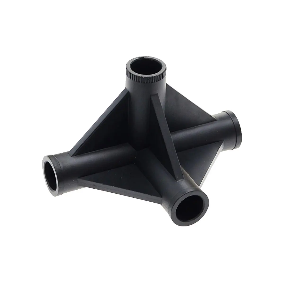 Homebox Replacement Corner 4way connettori pacchetto di 2 22mm