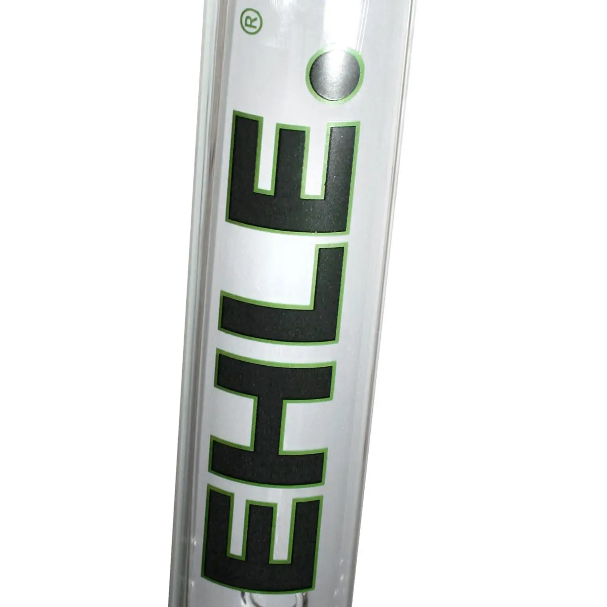 Ehle Bong dritto - 500ml - 18.8mm  nero logo