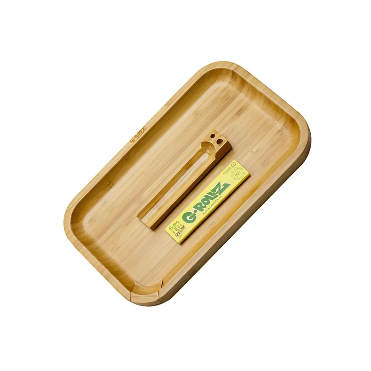 G-Rollz Bambù Tavola di miscelazione - grande