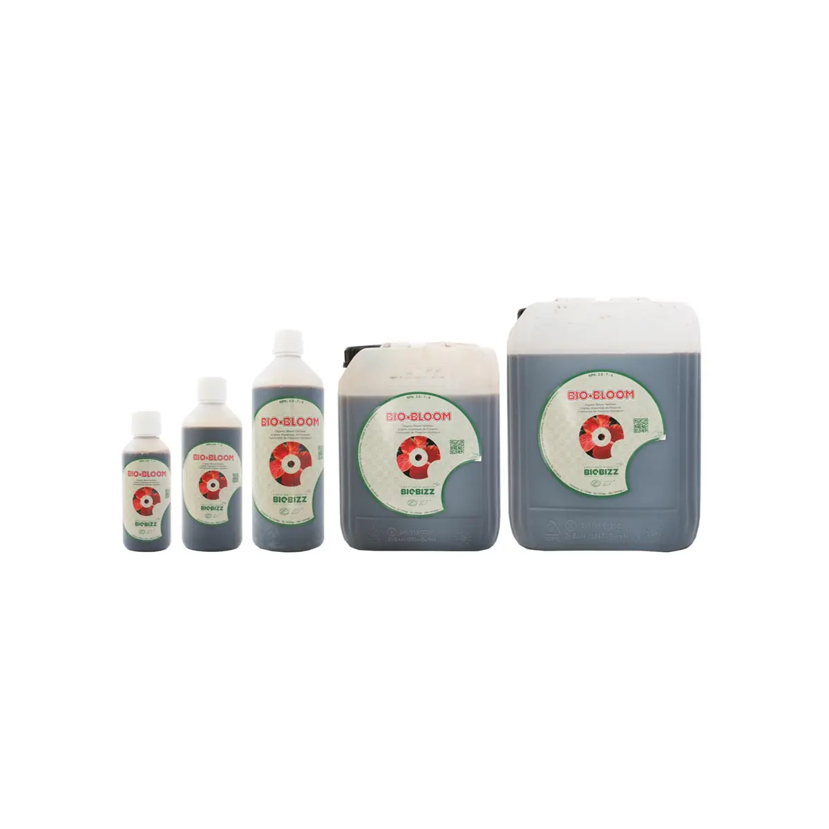 1 litro Bio-Bloom di Biobizz