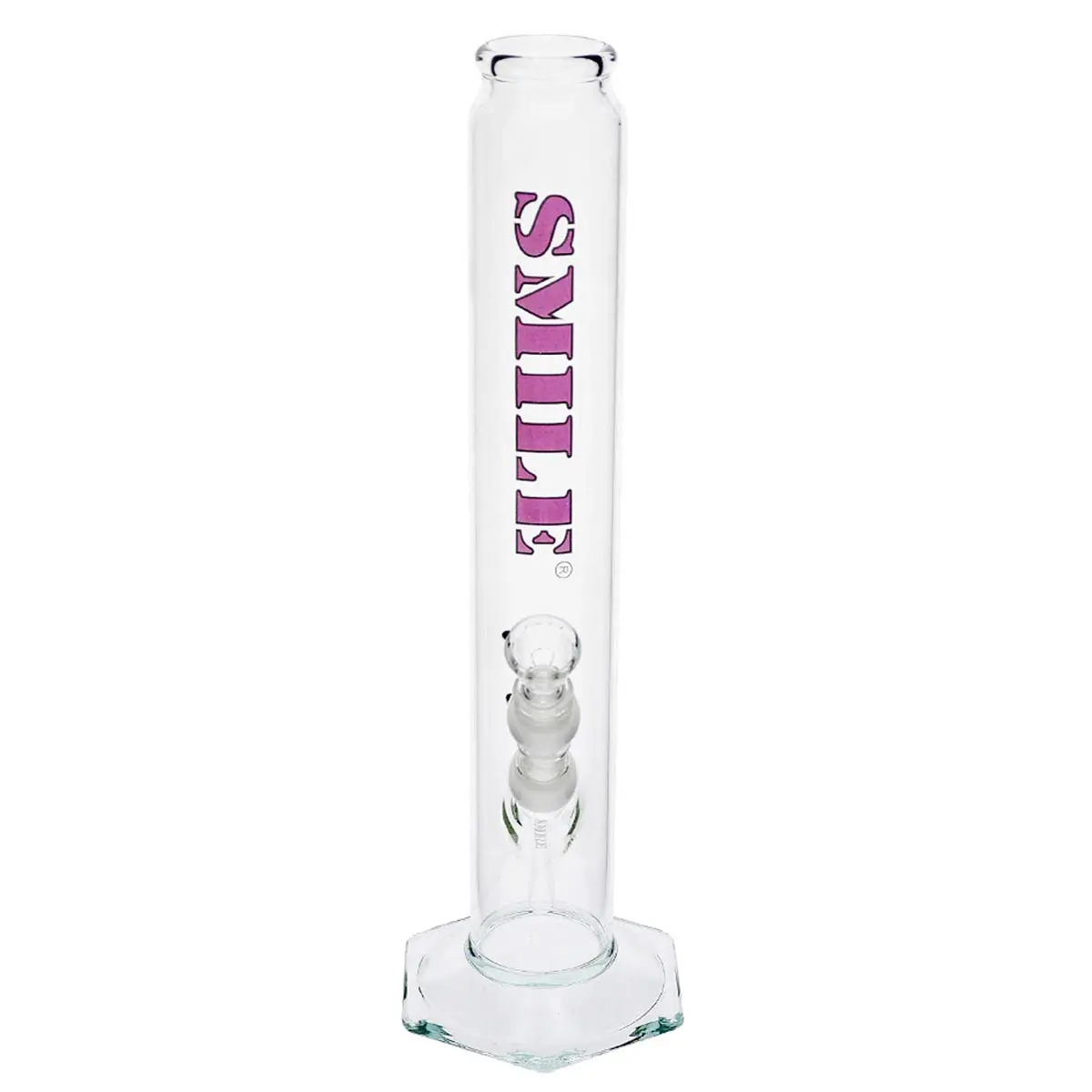Smile Bong 1000ml dritto 18.8