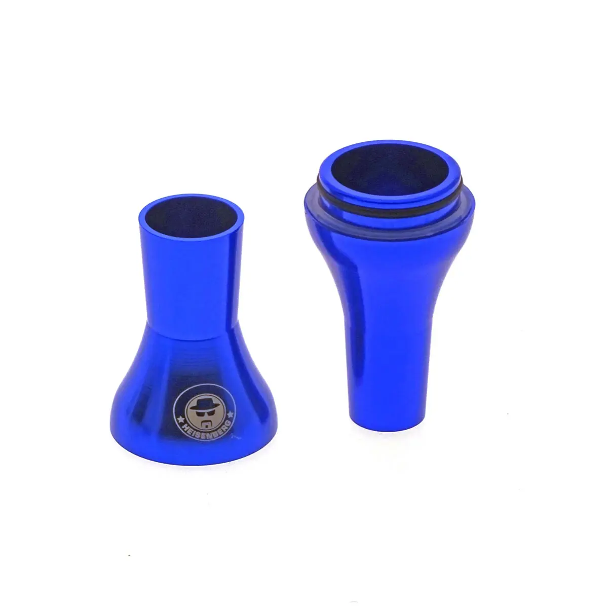 Filtro a carbone Heisenberg alluminio 18,8