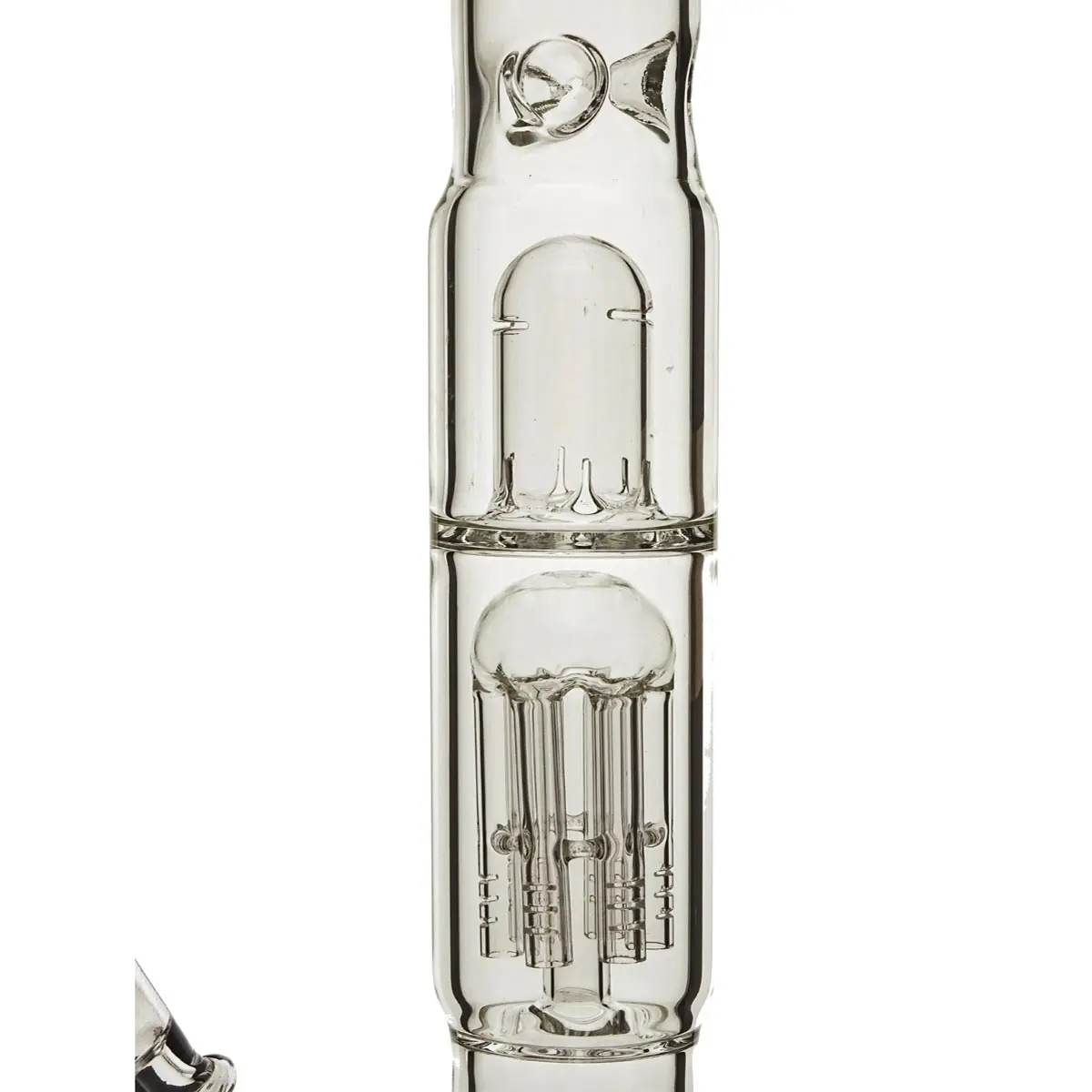 Black Leaf Perc Splashguard 38cm ICE senza carburatore