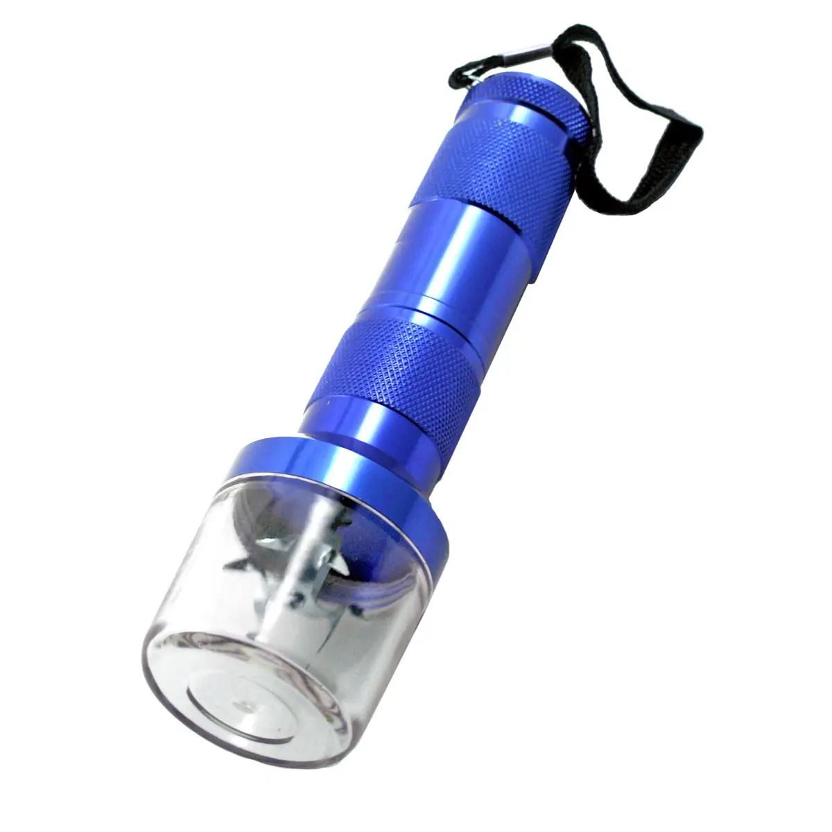 Grinder elettrico in alluminio