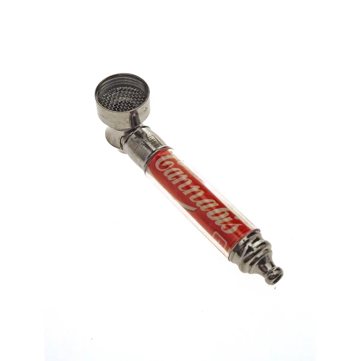 Leaf Metal Pipe 9cm 