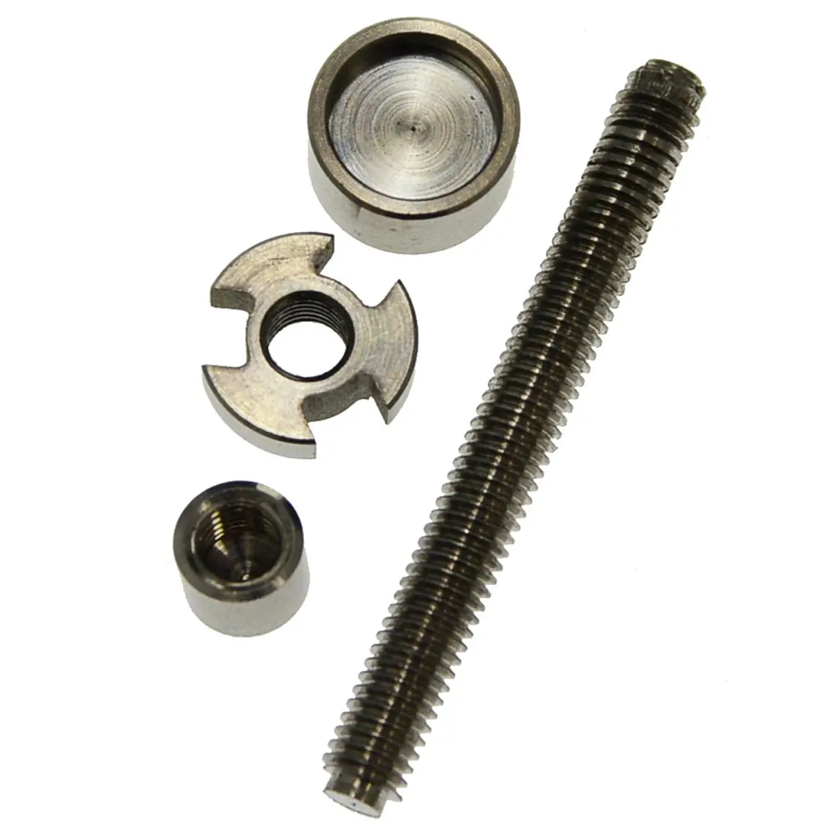 Black Leaf chiodo titanio  14.5