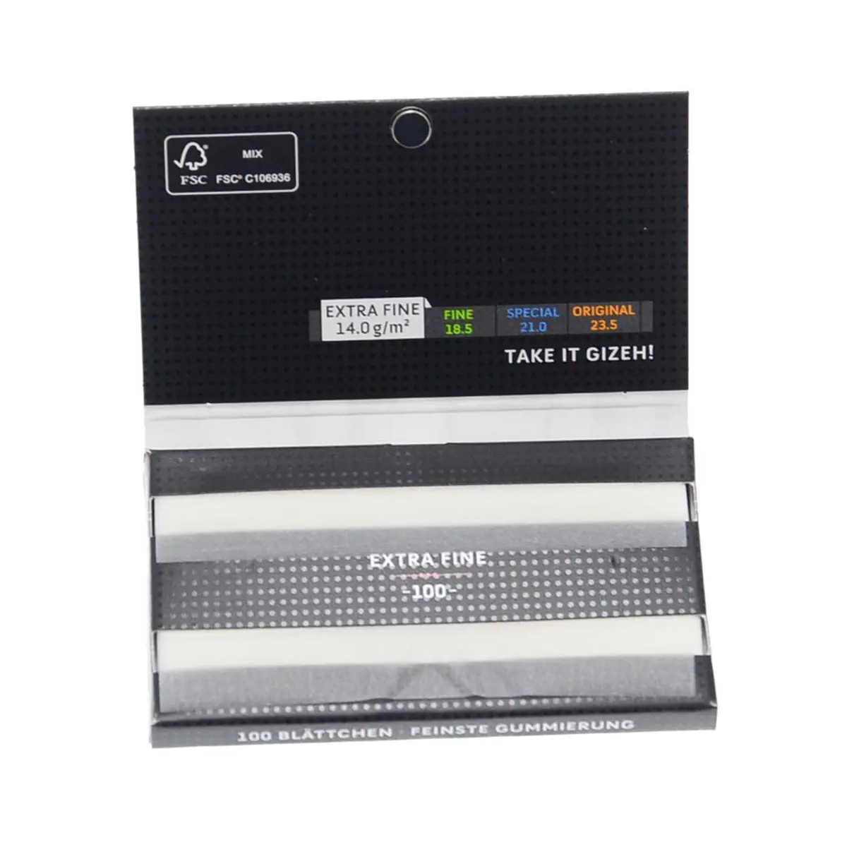 Gizeh Extra Fino Regular