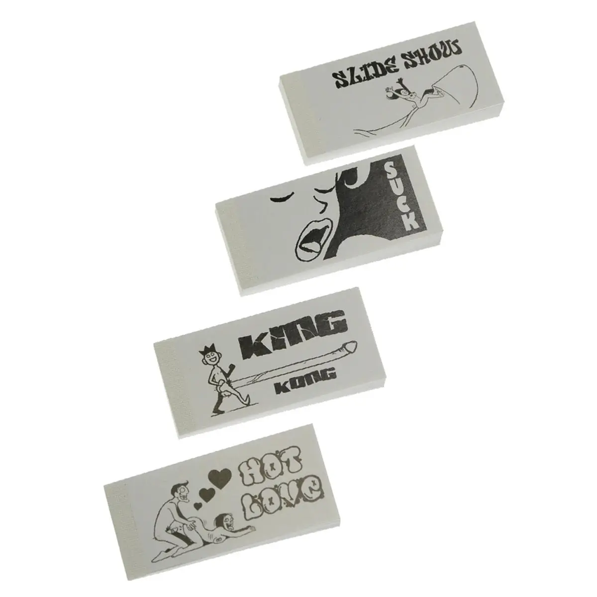 Hot Flip Book filtri