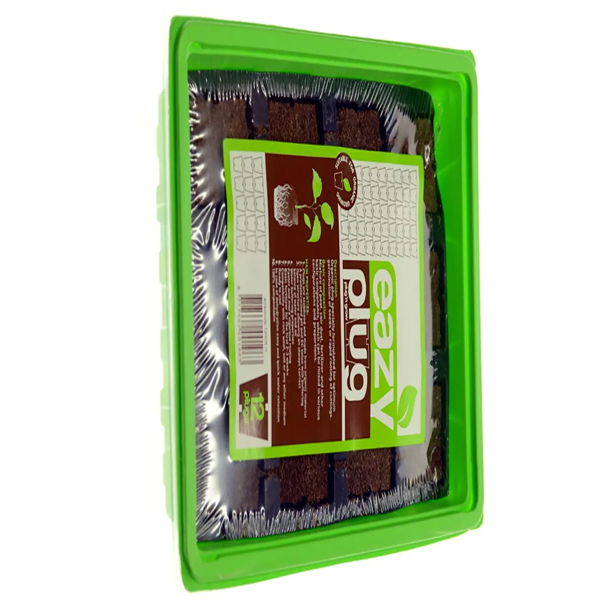 Eazy Plug talee Tray (12 Pcs) con serra