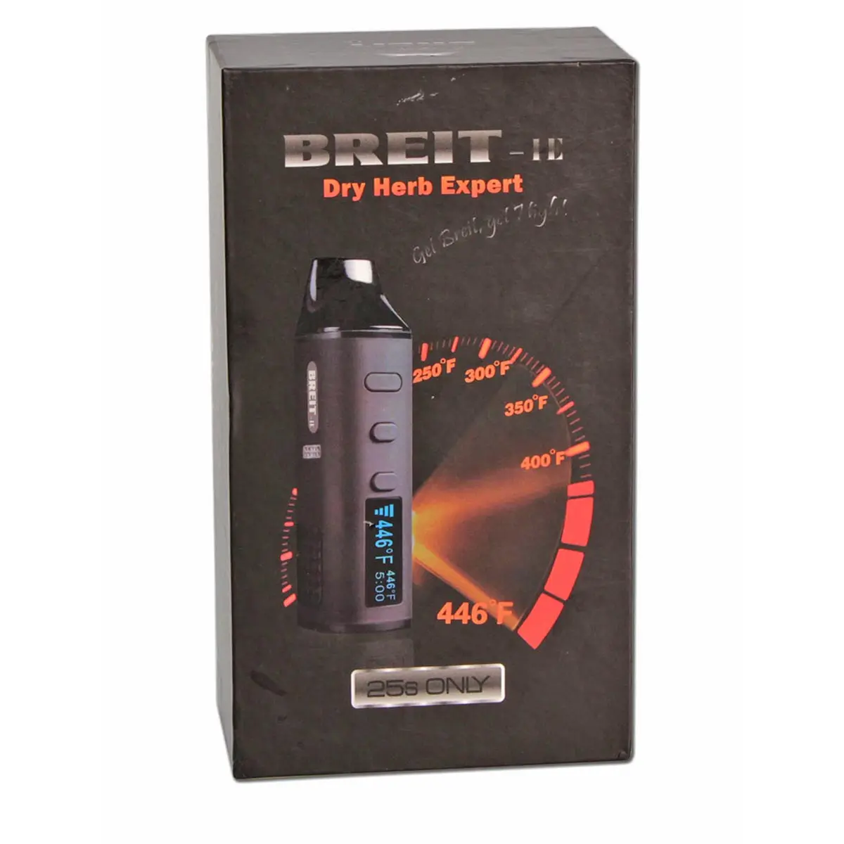 Vaporizzatore Breit-IE