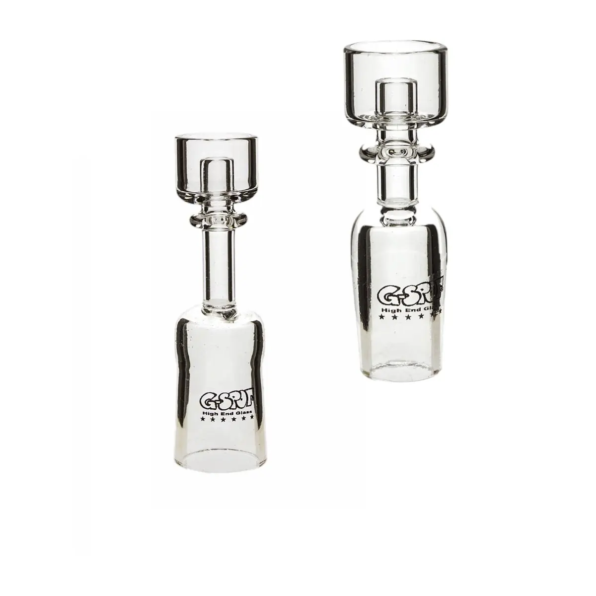 Chiodo in quarzo G-Spot 18,8