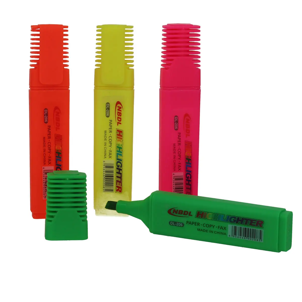 Scorta di evidenziatori