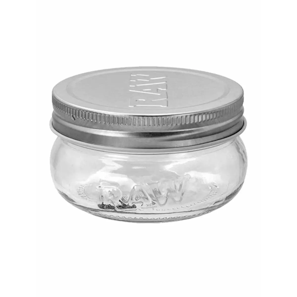 Barattolo di conservazione RAW "Mason Jar"  177ml