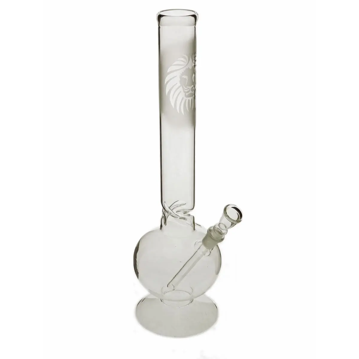 Sand Rasta Lion Bong in vetro 18,8 millimetri