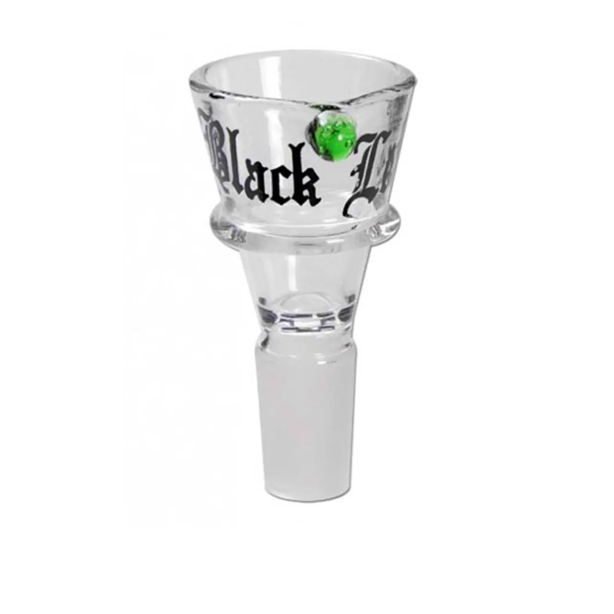 'Black Leaf' Glaskopf 20mm - 14,5 