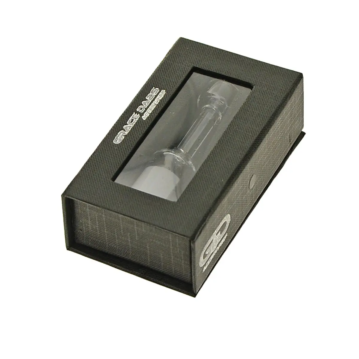 Chiodo in quarzo GG Domeless 18,8 femmina