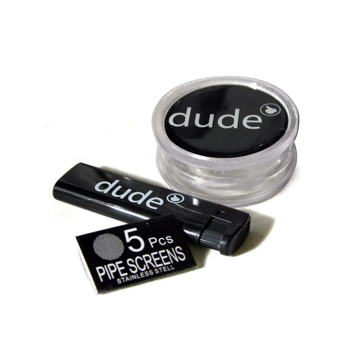 Dude bong in scatola Bowl - 22cm