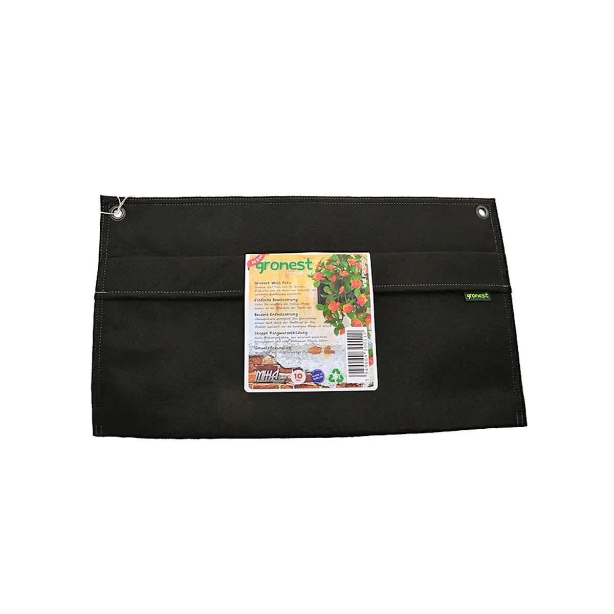 Gronest-sacchetto per piante, 10 litri