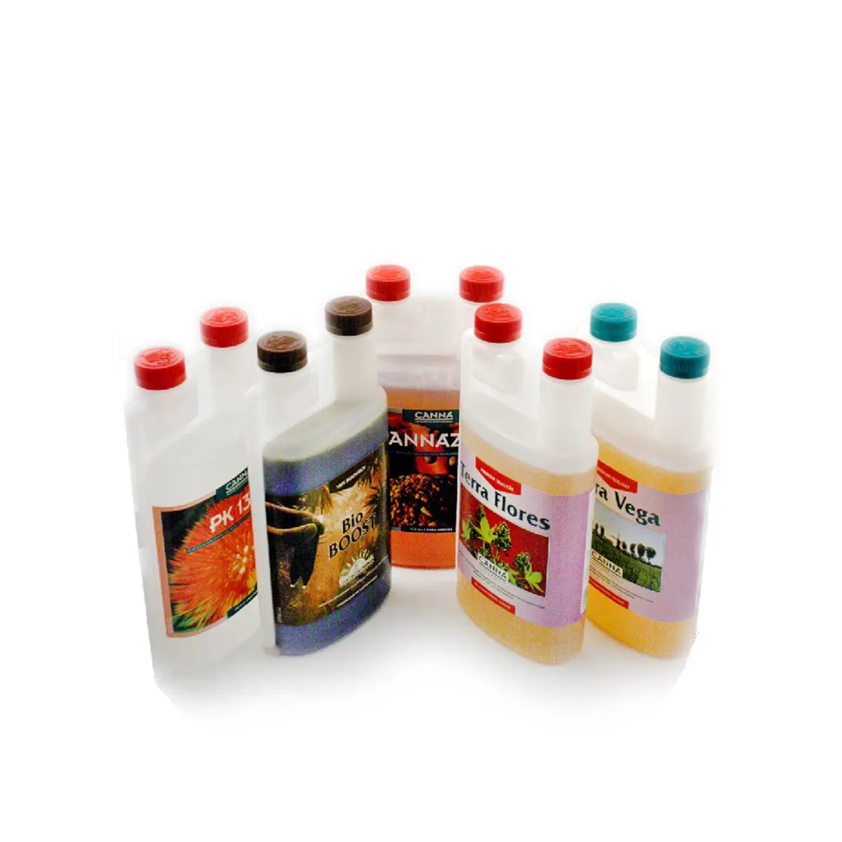 Canna kit di fertilizzanti Suolo