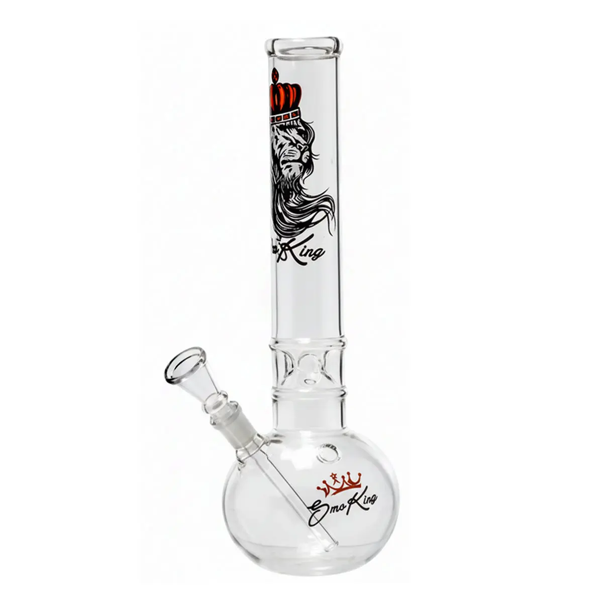 Bong per ghiaccio Smoking Lion 30cm 14,5