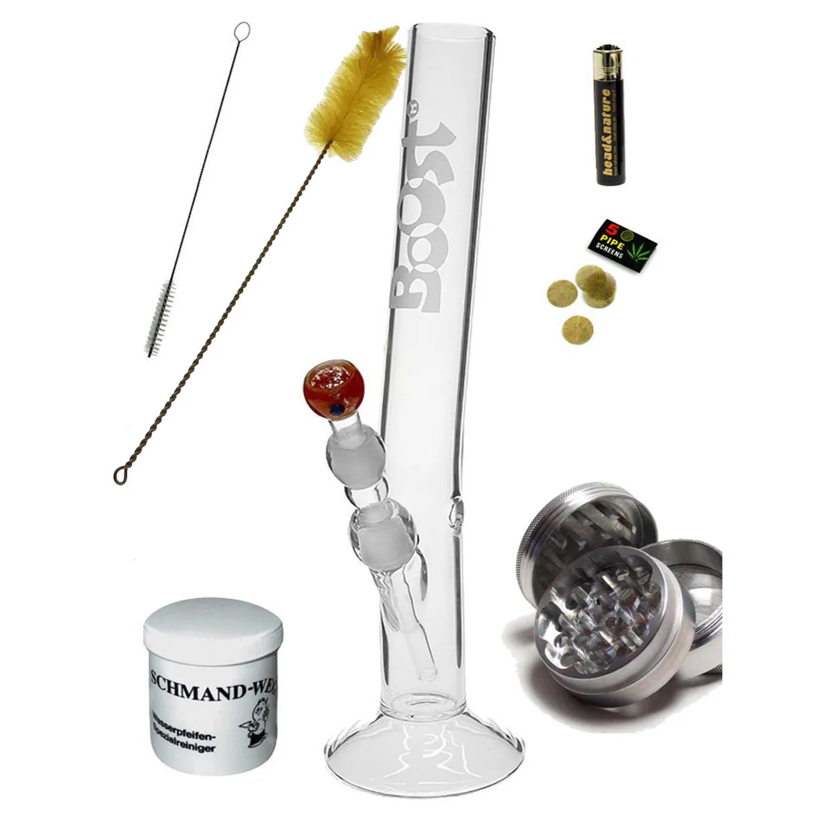 Kit di bong "Turbo"