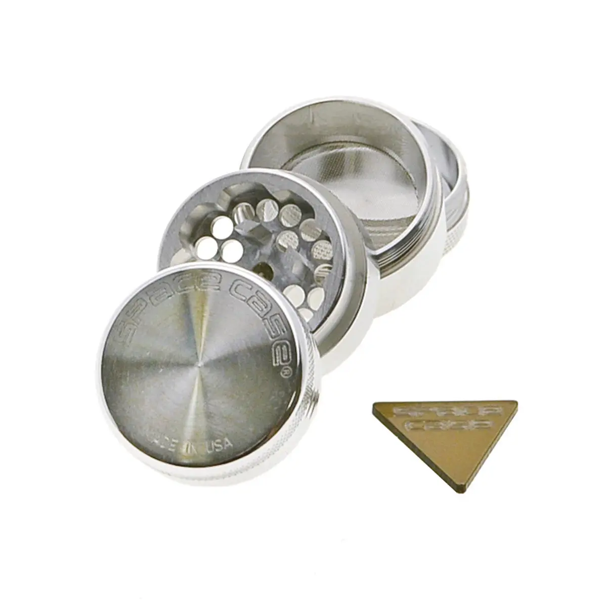 Space Case Grinder con setaccio 35mm