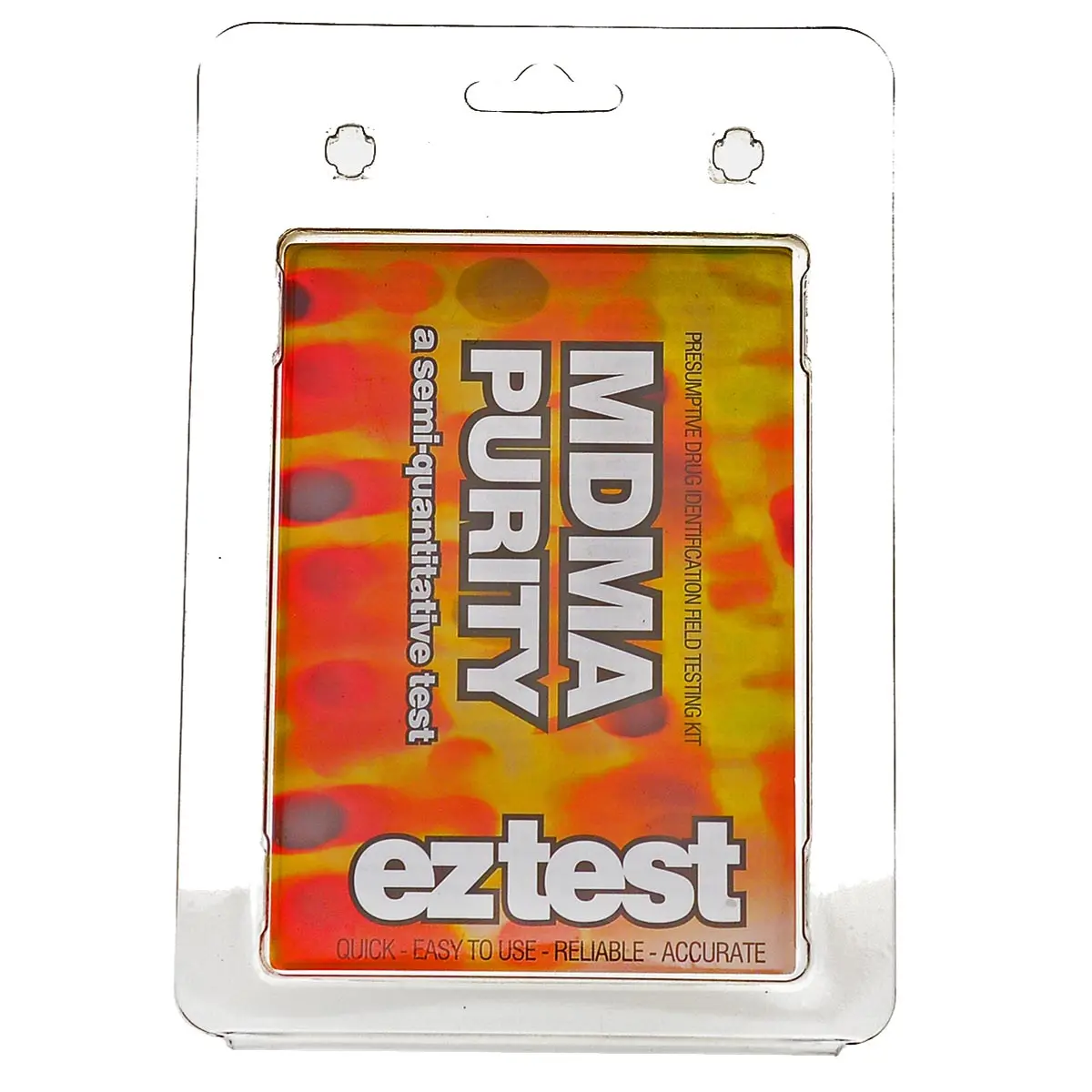 EZTest Tubo per MDMA (purezza)