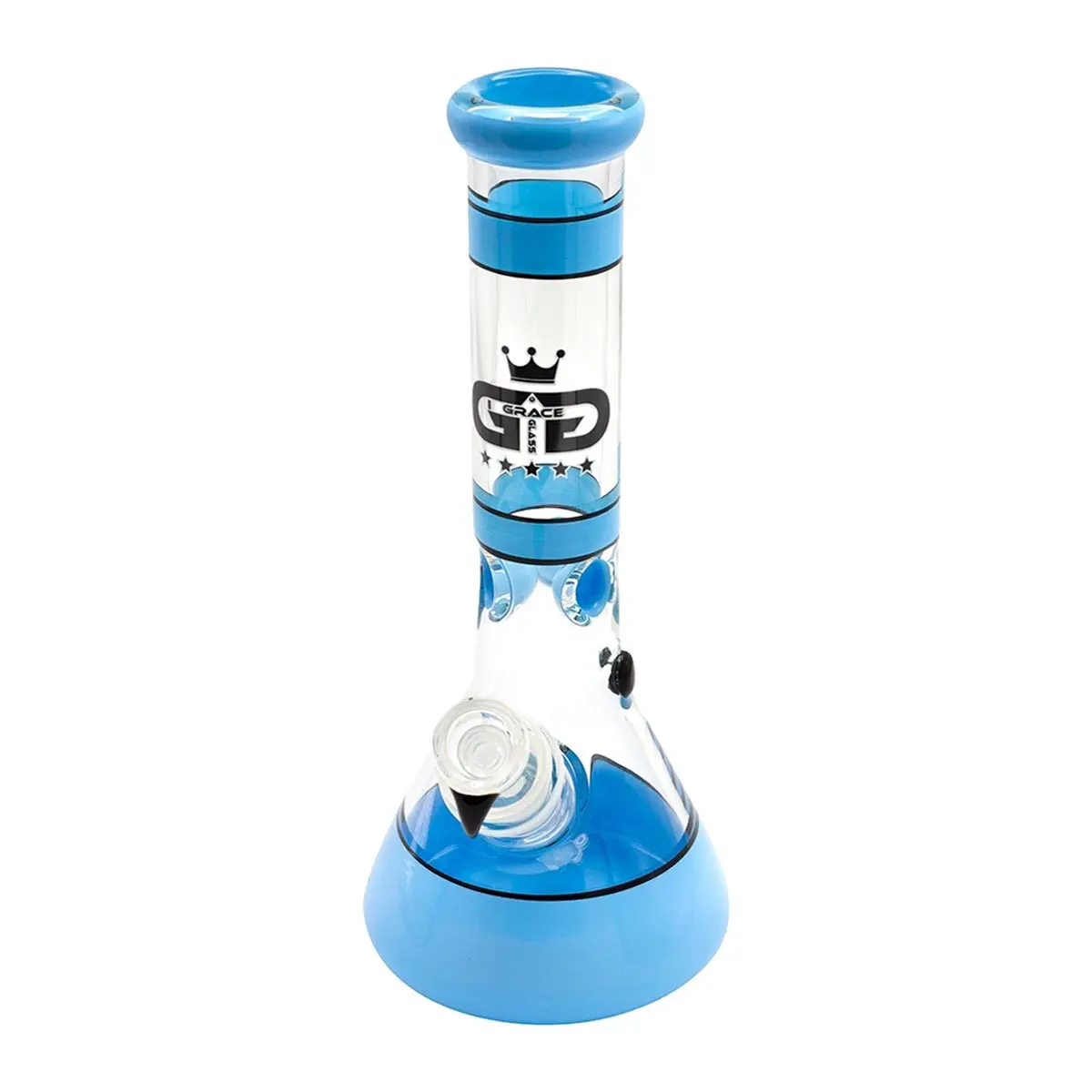 Grace Glass 'Mini Beaker' 29,2 - blu