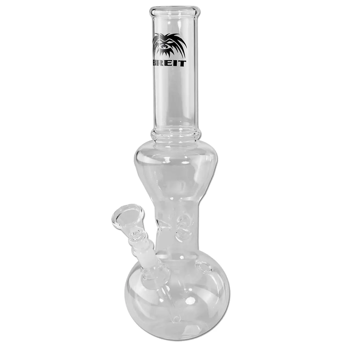 BREIT bong a ghiaccio 'Jetstream' 30 cm