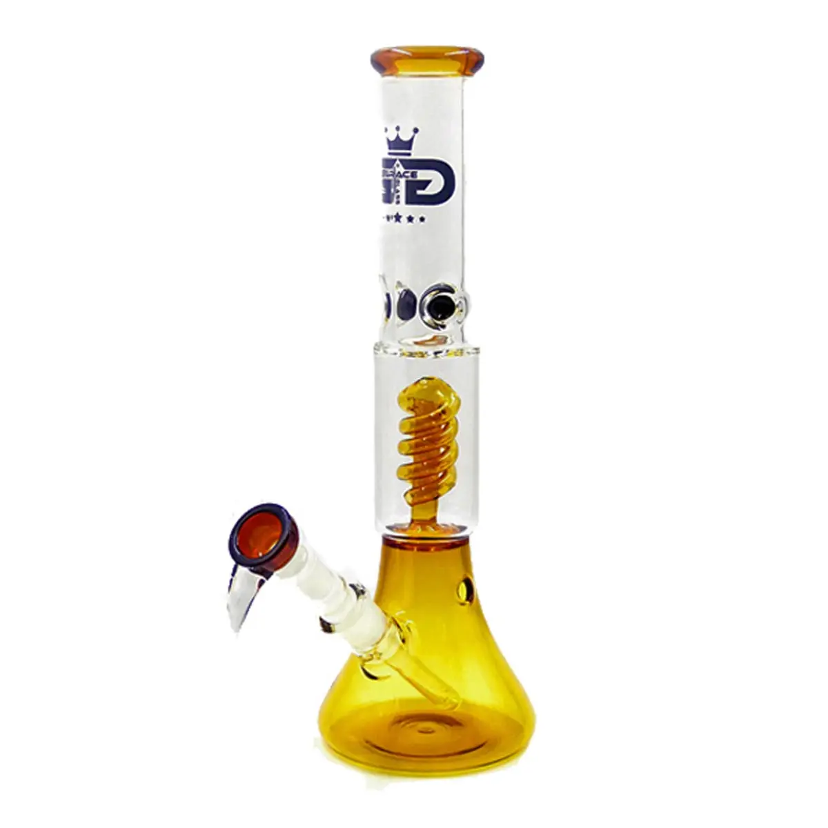 Grace Glass 'Small Boy' 34 cm - ambra