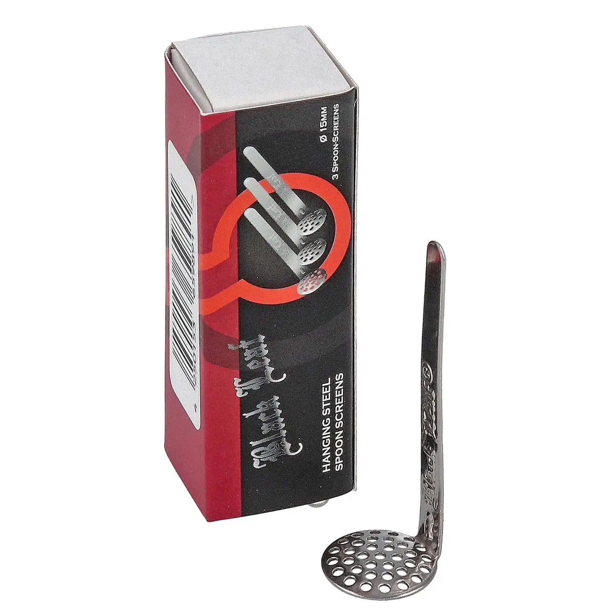 Black Leaf filtri per pipa - 15 mm - 3x