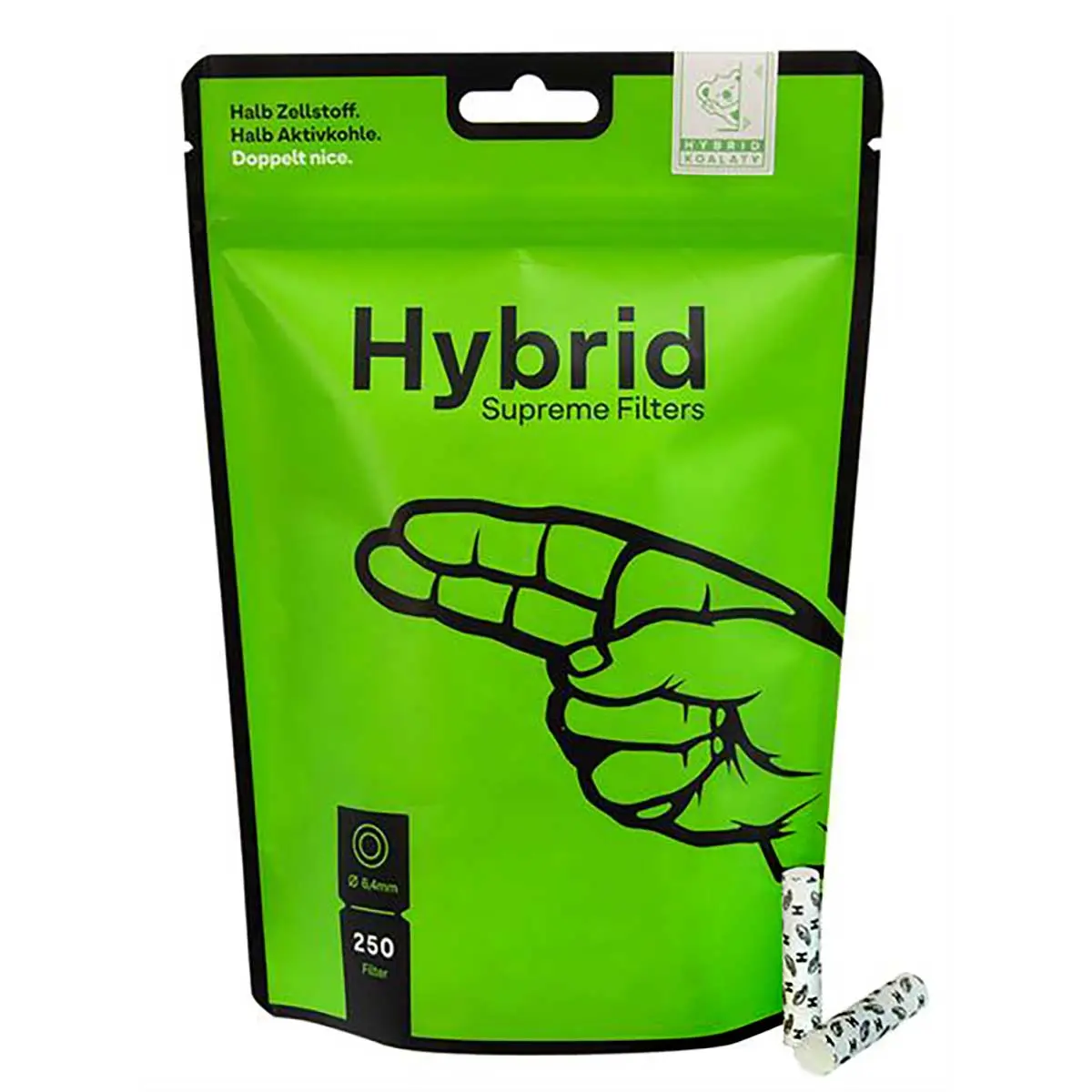 Filtri Hybrid Supreme 250 pezzi
