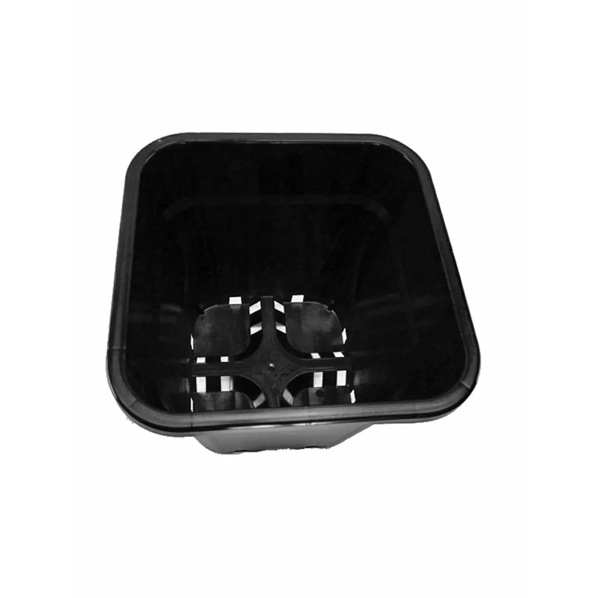 Vaso quadrato Hq 31,5x30x30cm 20L