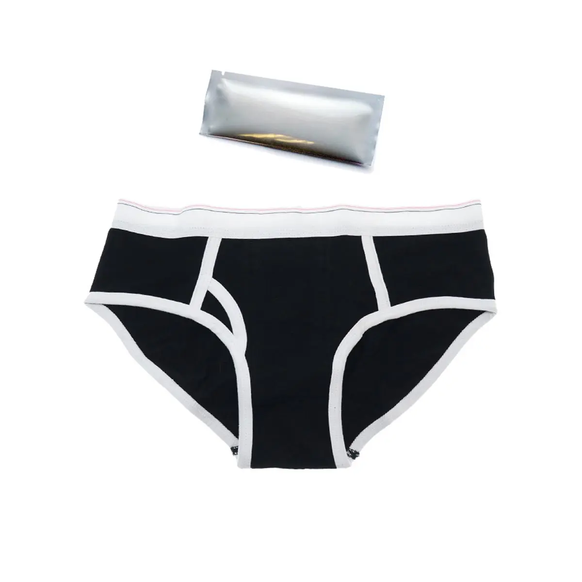 Clean Urin Paranoia Stop Set mutandine S