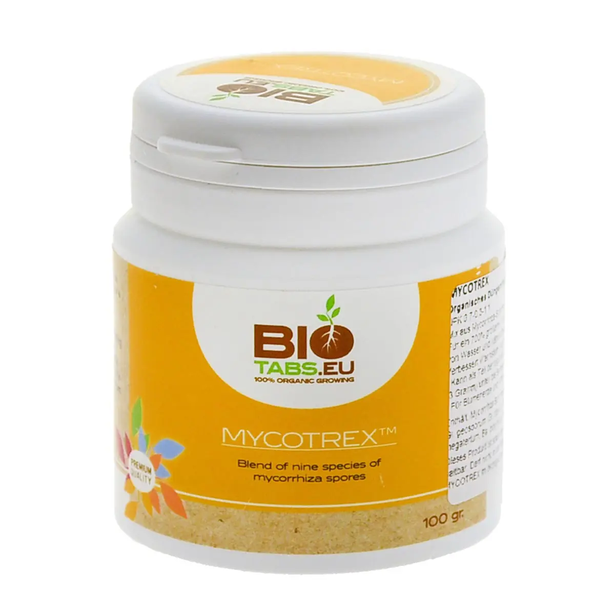 BioTabs Mycotrex 100g