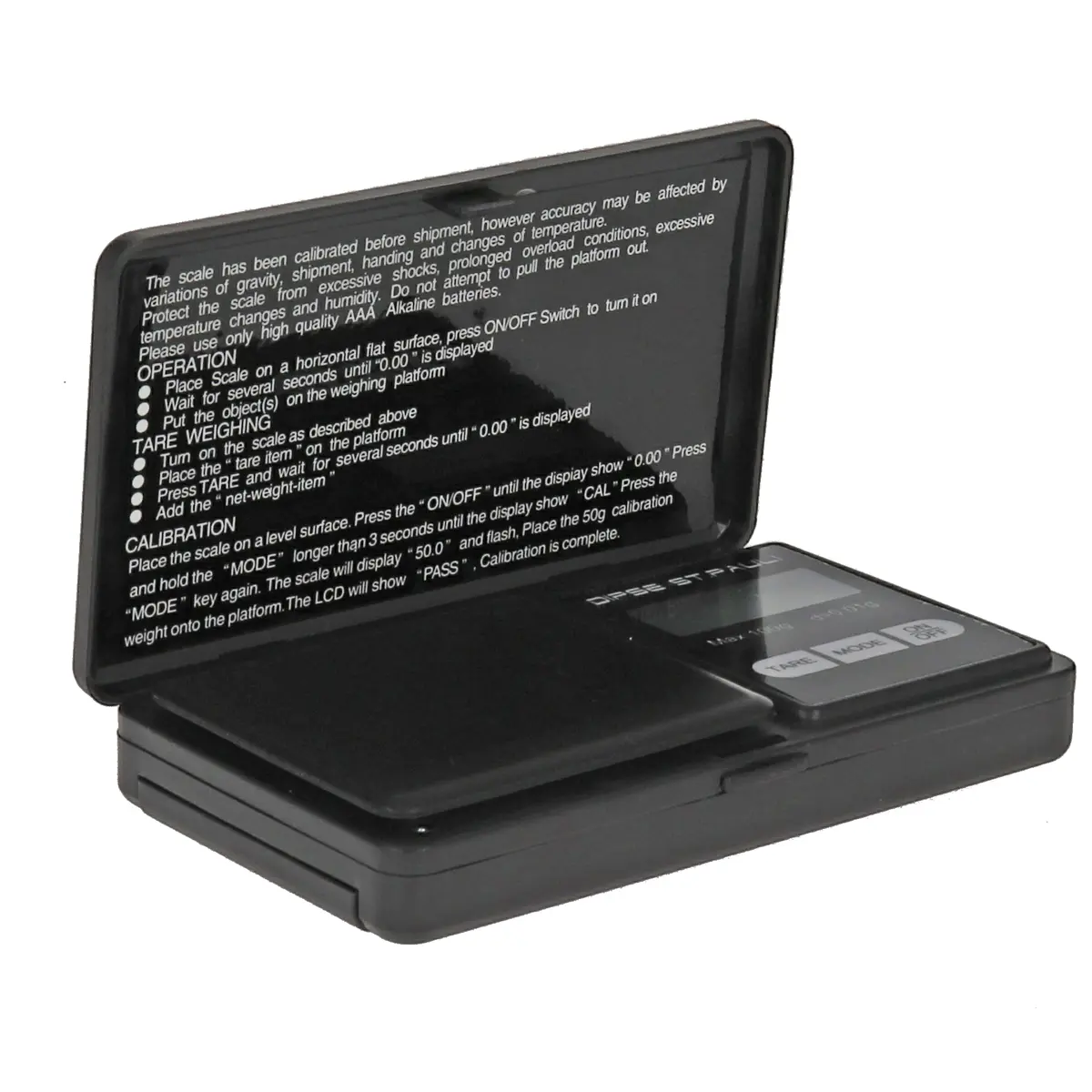 bilancia digitale St. Pauli 100g/0,01g