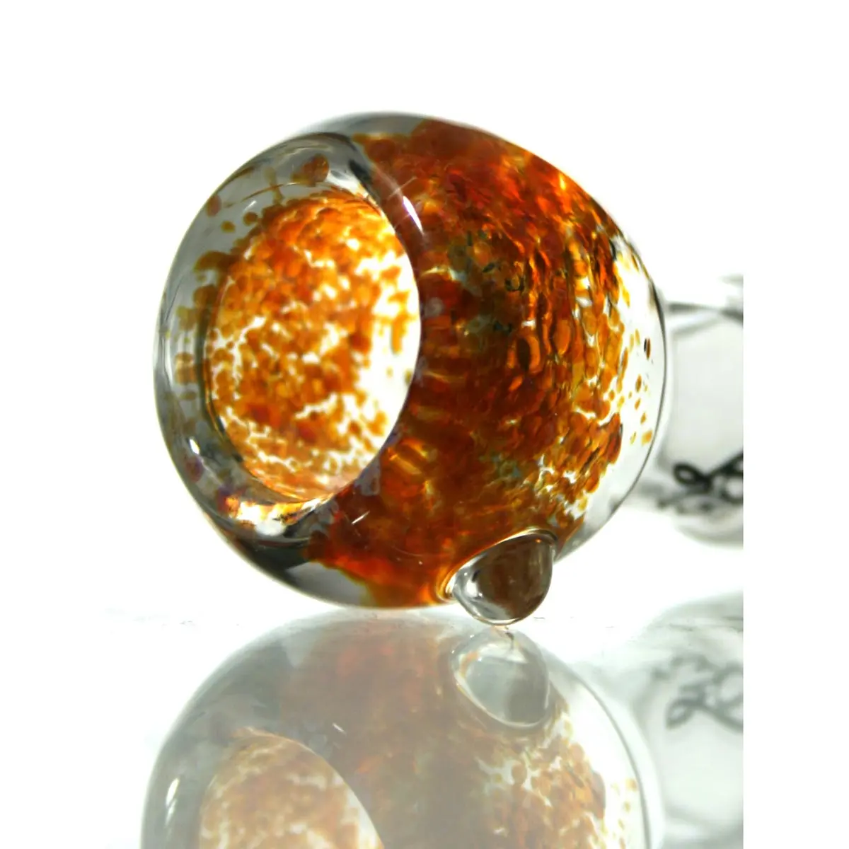 Moss braciere 18.8 di Weed Star rosso