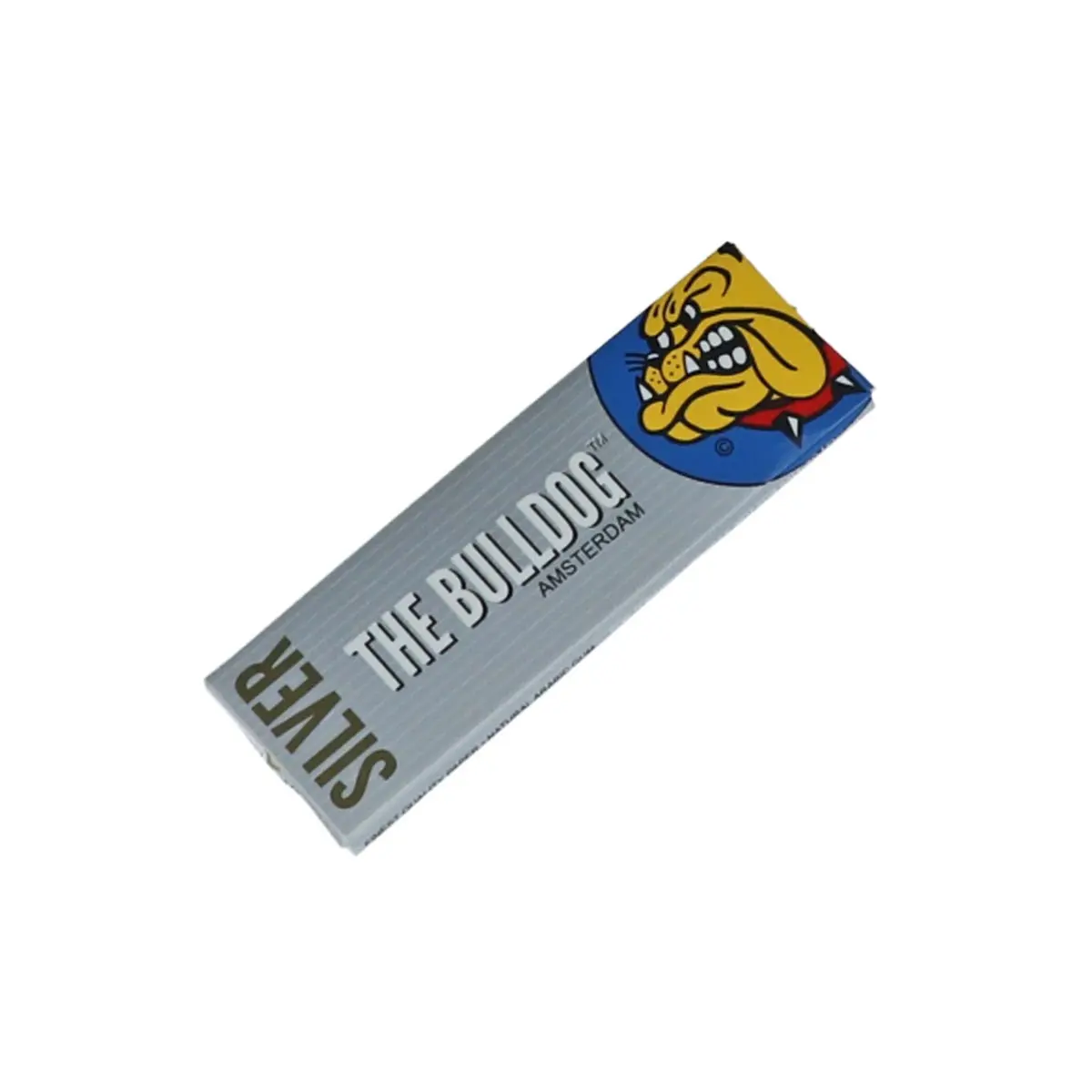 The Bulldog Short Silver