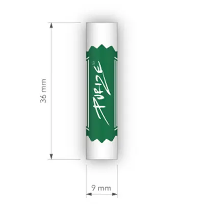 Filtro a carbone attivo PURIZE® - Dimensione regolare 100pz